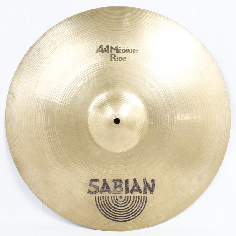 SABIAN AA Medium Ride 20 Brilliant AA-20MR-Bの画像